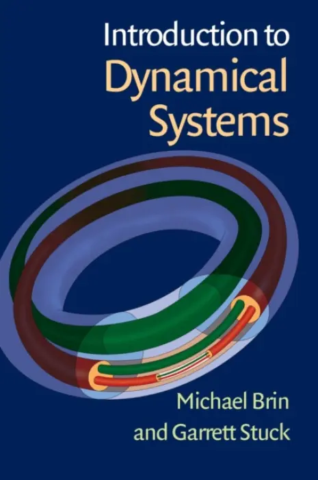 Introduction to Dynamical Systems - Brin, Michael (University of Maryland, College Park) a Stuck, Garrett (University of Maryland, College Park)