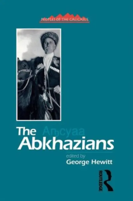 Abkhazians - Hewitt, George