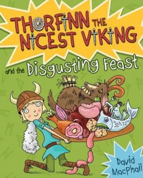 Thorfinn and the Disgusting Feast - David MacPhail