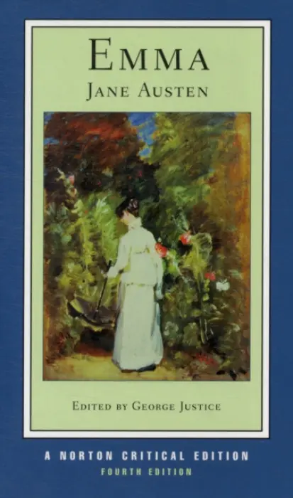 Emma - Austen, Jane