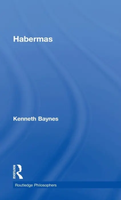 Habermas - Baynes, Kenneth