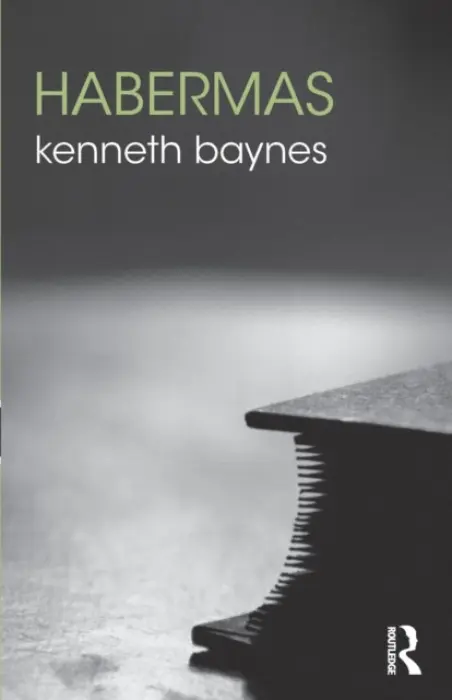Habermas - Baynes, Kenneth