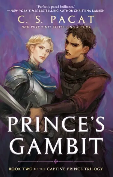 Princes Gambit - C.S. Pacat