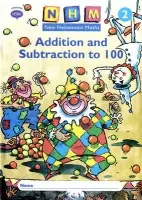 New Heinemann Maths Yr2, Addition and Subtraction to 100 Activity Book (8 Pack) - Scottish Primary Maths Group SPMG