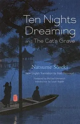 Ten Nights Dreaming - Soseki, Natsume