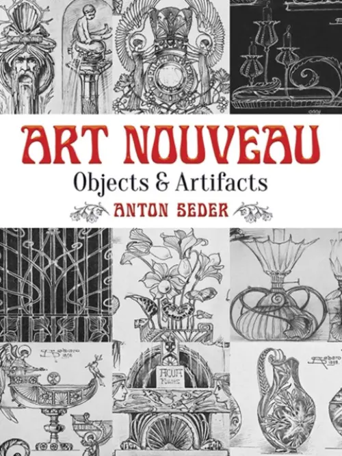 Art Nouveau - Seder, Anton