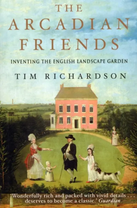 Arcadian Friends - Richardson, Tim