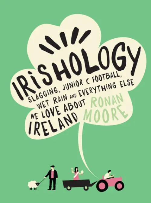 Irishology - Moore, Ronan