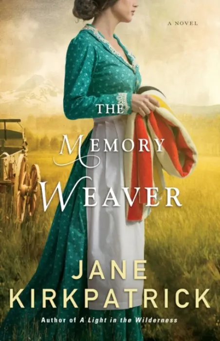Memory Weaver - A Novel - Kirkpatrick, Jane