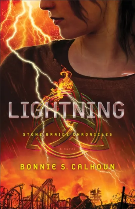 Lightning A Novel - Calhoun, B
