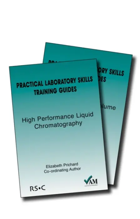 Practical Laboratory Skills Training Guides (Complete Set) - Prichard, Elizabeth (Laboratory of the Government Chemist)