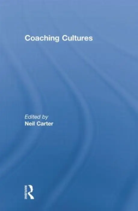 Coaching Cultures