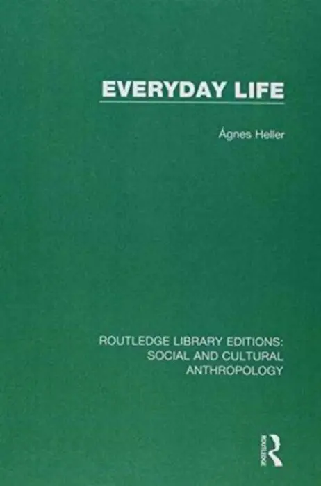 Routledge Library Editions: Social and Cultural Anthropology - Various