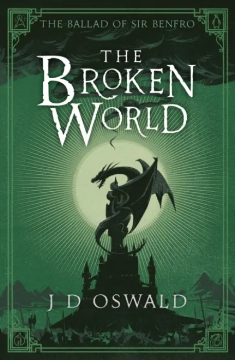 Broken World - Oswald, J.D.
