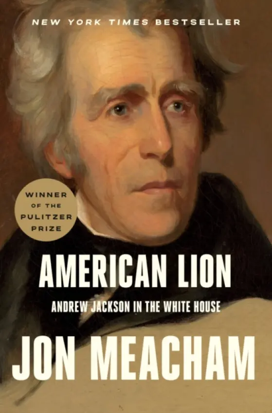 American Lion - Meacham, Jon