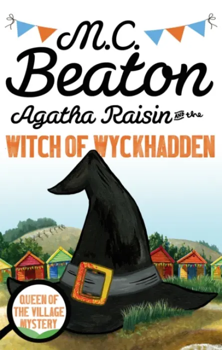 Agatha Raisin and the Witch of Wyckhadden - M.C. Beaton