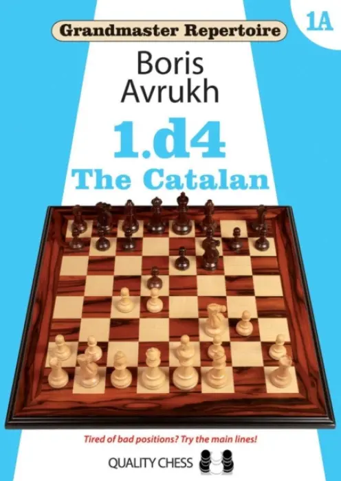 Grandmaster Repertoire 1A - The Catalan - Avrukh, Boris
