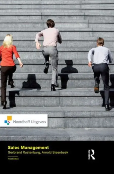 Sales Management - Rustenburg, Gerbrand a Steenbeek, Arnold