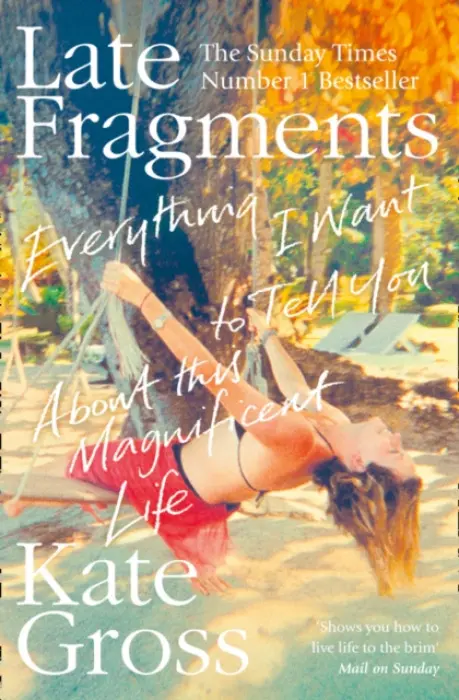 Late Fragments - Gross, Kate