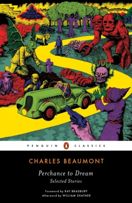 Perchance to Dream - Beaumont, Charles