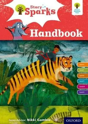 Oxford Reading Tree Story Sparks: Oxford Levels 6-11: Handbook - Dowson, Pam a Gamble, Nikki a Germaney, Ginny