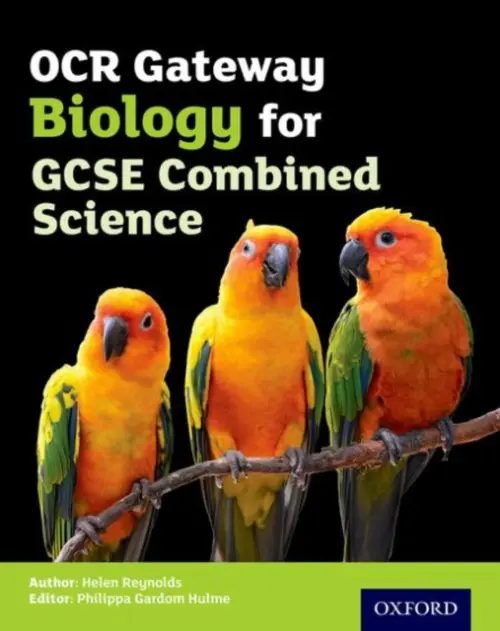 OCR Gateway GCSE Biology for Combined Science Student Book - Locke, Jo