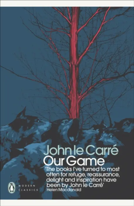 Our Game - le Carre, John