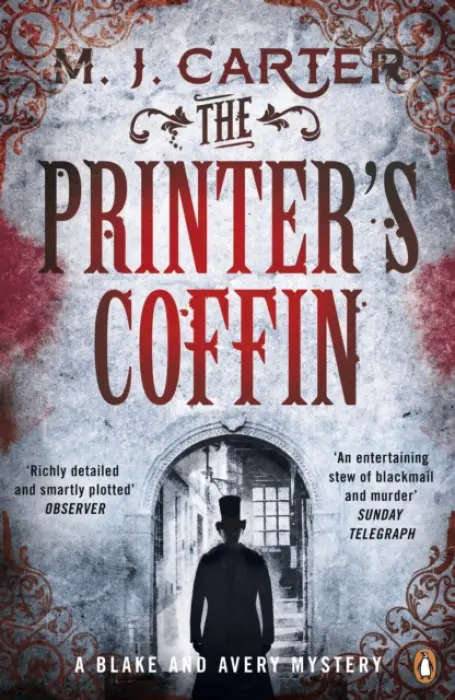 Printer's Coffin - Carter, M. J.