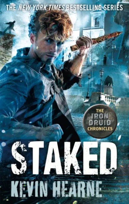 Staked - Kevin Hearne