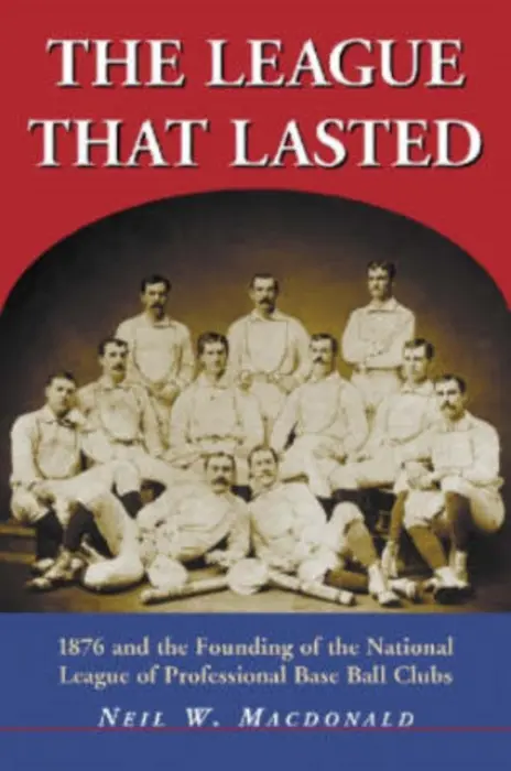 League That Lasted - Macdonald, Neil W.