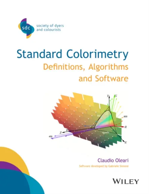 Standard Colorimetry - Oleari, Claudio