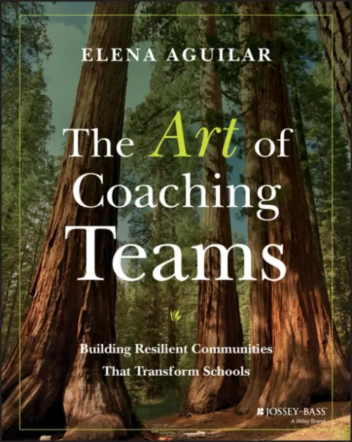 Art of Coaching Teams - Aguilar, Elena