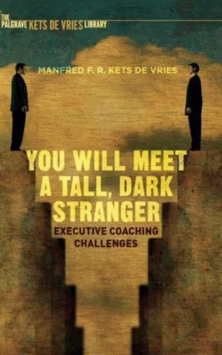 You Will Meet a Tall, Dark Stranger - Kets de Vries, Manfred F.R.