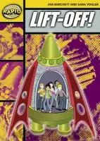Rapid Reading: Lift-Off! (Stage 4 Level 4A) - Jan Burchett, Sara Vogler