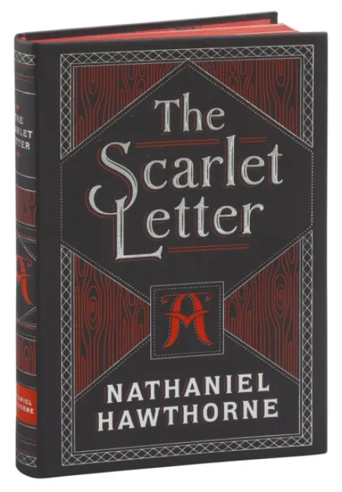 Scarlet Letter - Hawthorne, Nathaniel