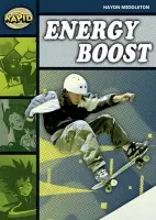 Rapid Reading: Energy Boosts (Stage 6, Level 6B) - Haydn Middleton