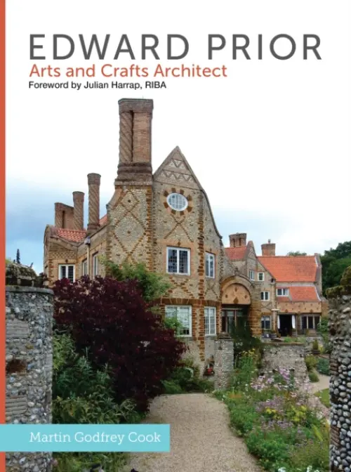 Edward Prior - Cook, Martin Godfrey, MPhil (Cantab) RIBA