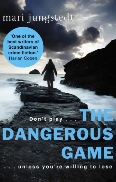 Dangerous Game - Jungstedt, Mari