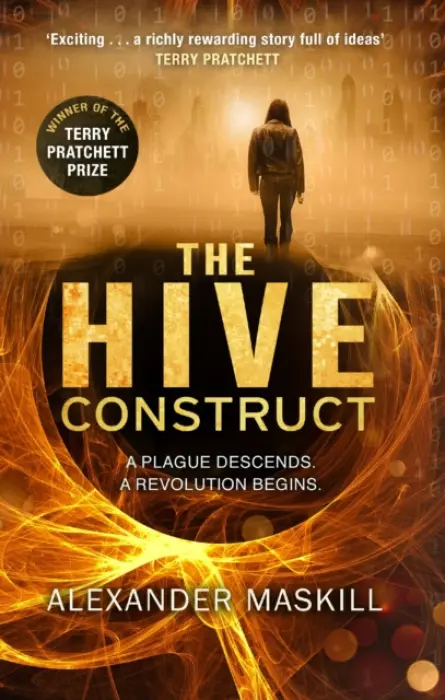 Hive Construct - Maskill, Alexander