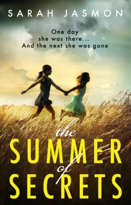 Summer of Secrets - Jasmon, Sarah