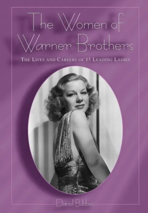 Women of Warner Brothers - Bubbeo, Daniel