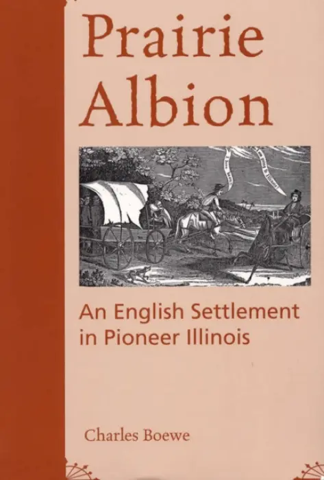 Prairie Albion - Southern Illinois University Press