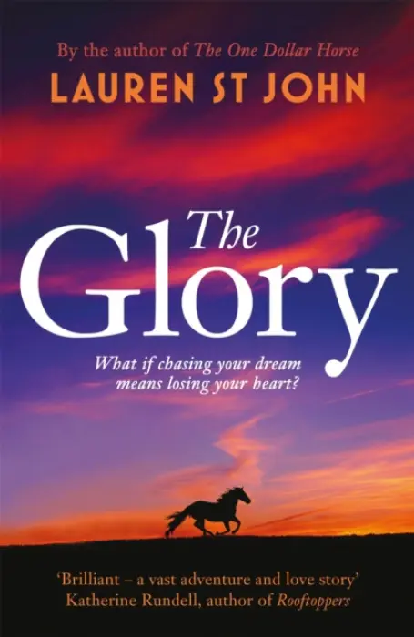 Glory - St John, Lauren
