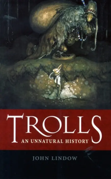 Trolls - Lindow, John