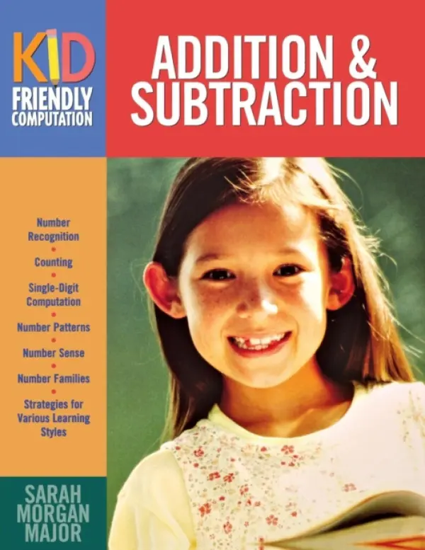 Addition & Subtraction - Major, Sarah K. Morgan