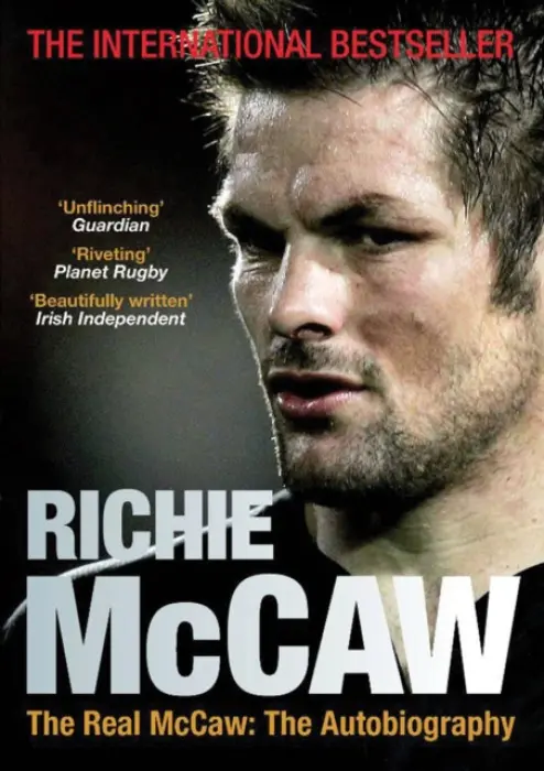 Real McCaw - McCaw, Richie