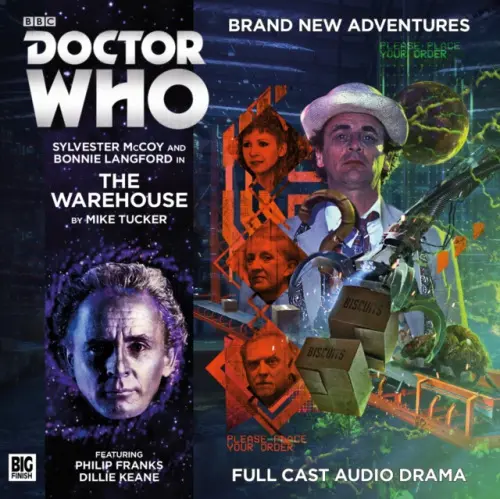 Warehouse - Tucker, Mike