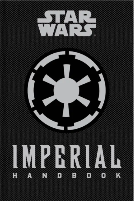 Star Wars - The Imperial Handbook - A Commander's Guide - Wallace, Daniel