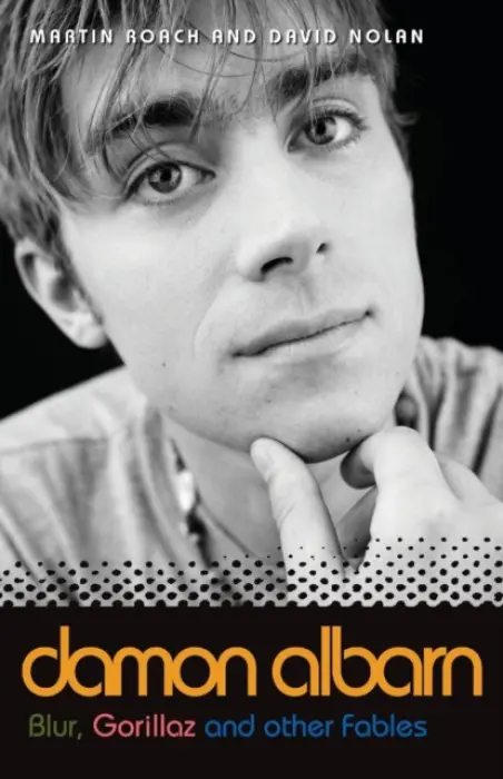 Damon Albarn - Nolan, David