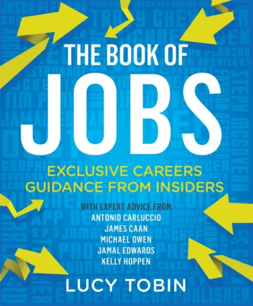 Book of Jobs - Tobin, Lucy